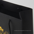 Shopping Paper Packaging Bag With Logo